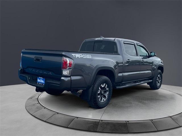 used 2023 Toyota Tacoma car, priced at $39,422