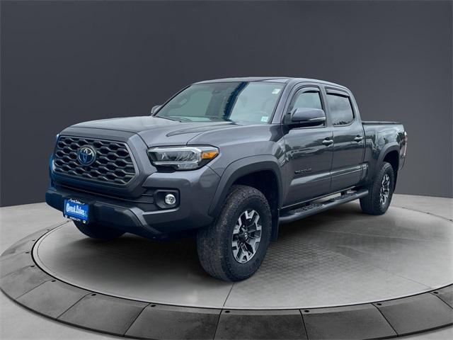 used 2023 Toyota Tacoma car, priced at $39,422