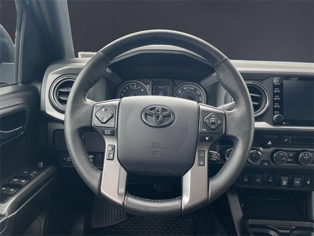 used 2023 Toyota Tacoma car, priced at $39,422