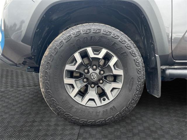 used 2023 Toyota Tacoma car, priced at $39,422