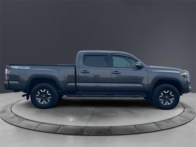 used 2023 Toyota Tacoma car, priced at $39,422