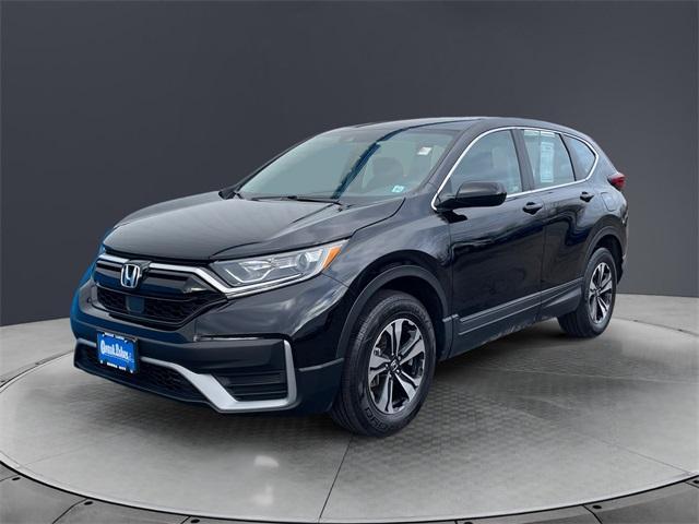 used 2022 Honda CR-V car, priced at $25,455