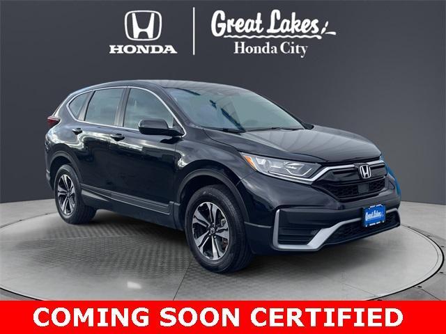 used 2022 Honda CR-V car, priced at $25,455