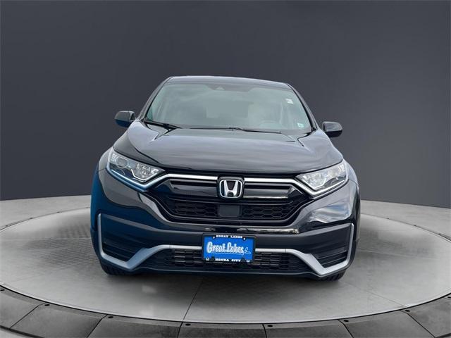 used 2022 Honda CR-V car, priced at $25,455