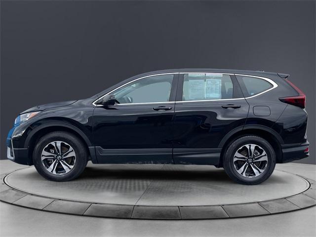 used 2022 Honda CR-V car, priced at $25,455