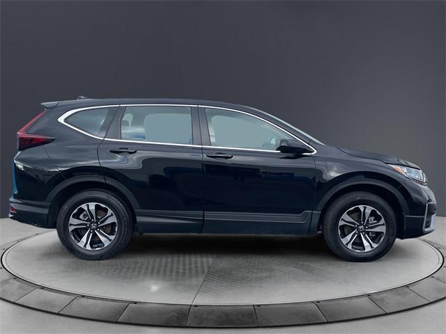 used 2022 Honda CR-V car, priced at $25,455