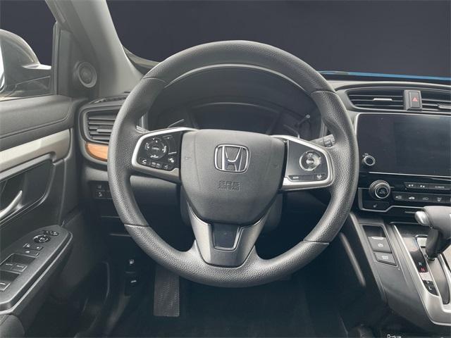 used 2022 Honda CR-V car, priced at $25,455