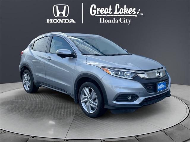 used 2020 Honda HR-V car, priced at $20,988