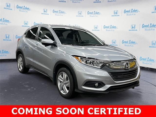 used 2020 Honda HR-V car, priced at $20,988