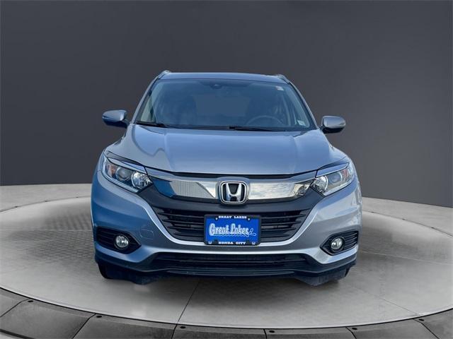 used 2020 Honda HR-V car, priced at $20,988