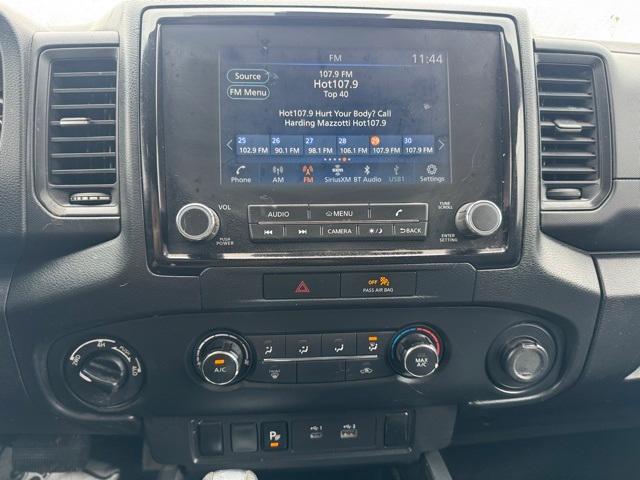 used 2022 Nissan Frontier car, priced at $24,655