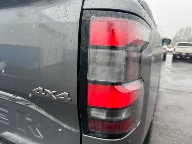 used 2022 Nissan Frontier car, priced at $24,655