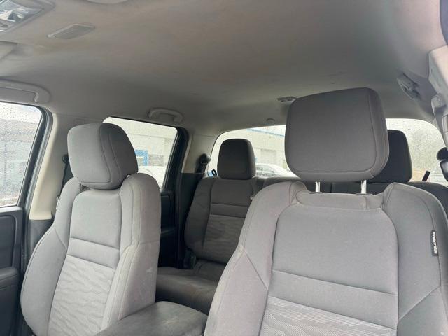 used 2022 Nissan Frontier car, priced at $24,655