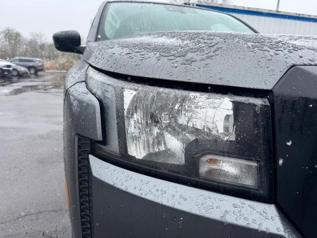 used 2022 Nissan Frontier car, priced at $24,655