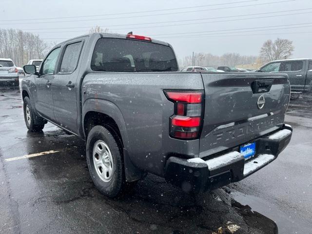 used 2022 Nissan Frontier car, priced at $24,655