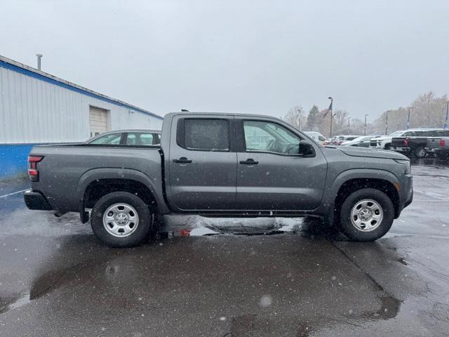used 2022 Nissan Frontier car, priced at $24,655