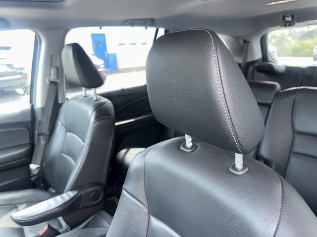 used 2022 Honda Pilot car, priced at $24,455