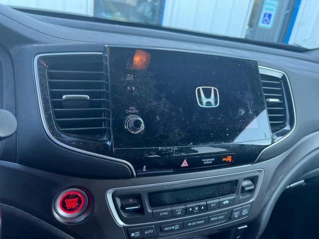 used 2022 Honda Pilot car, priced at $24,455