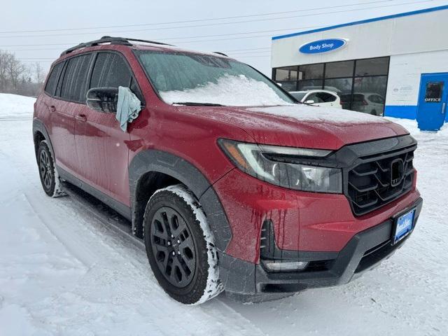 used 2023 Honda Passport car, priced at $31,555