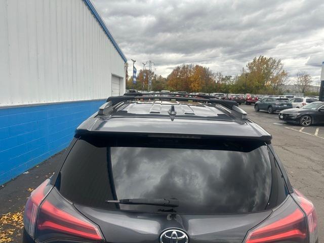 used 2018 Toyota RAV4 car, priced at $18,955