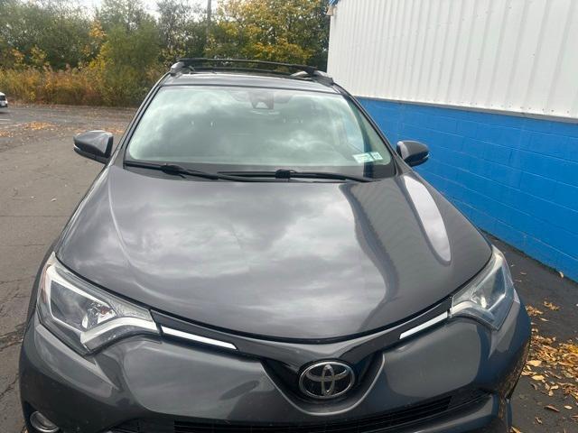 used 2018 Toyota RAV4 car, priced at $18,955