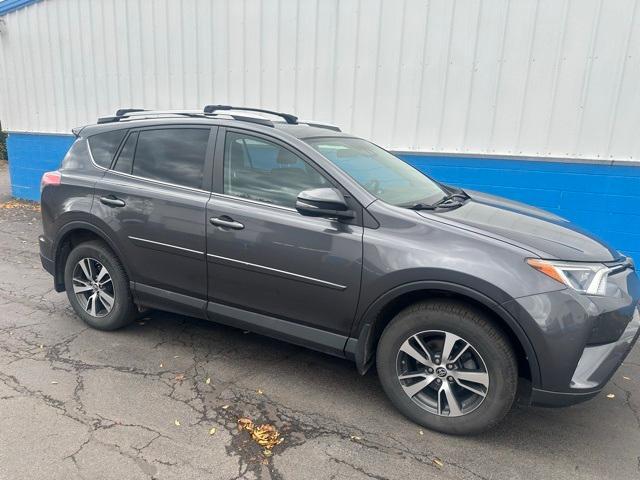 used 2018 Toyota RAV4 car, priced at $18,955