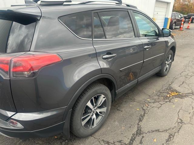used 2018 Toyota RAV4 car, priced at $18,955