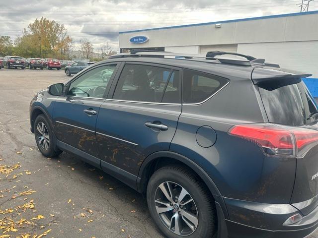 used 2018 Toyota RAV4 car, priced at $18,955
