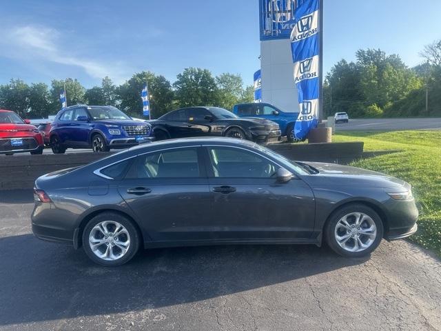 used 2023 Honda Accord car, priced at $24,722