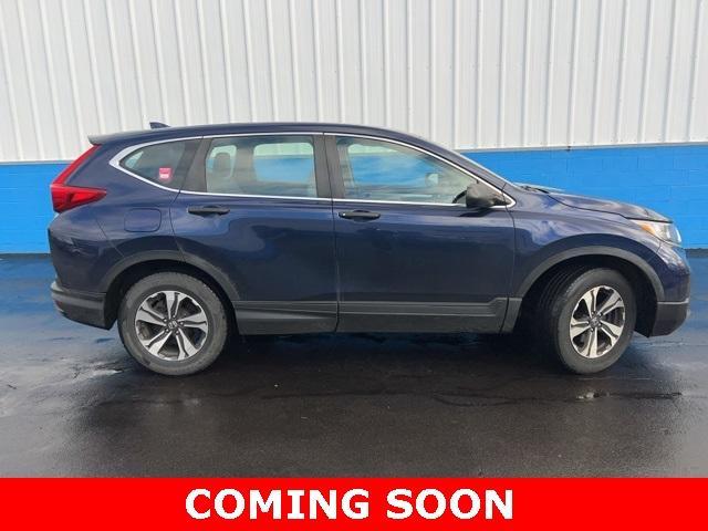 used 2017 Honda CR-V car, priced at $16,622