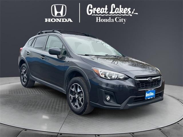 used 2018 Subaru Crosstrek car, priced at $14,988