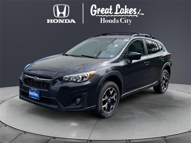 used 2018 Subaru Crosstrek car, priced at $15,188