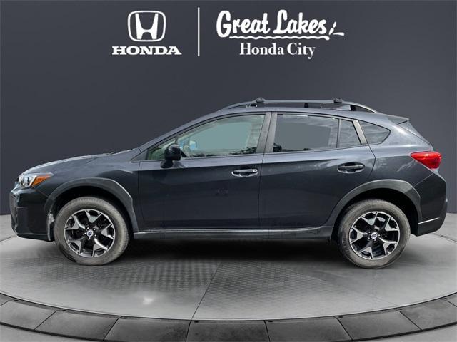 used 2018 Subaru Crosstrek car, priced at $15,188