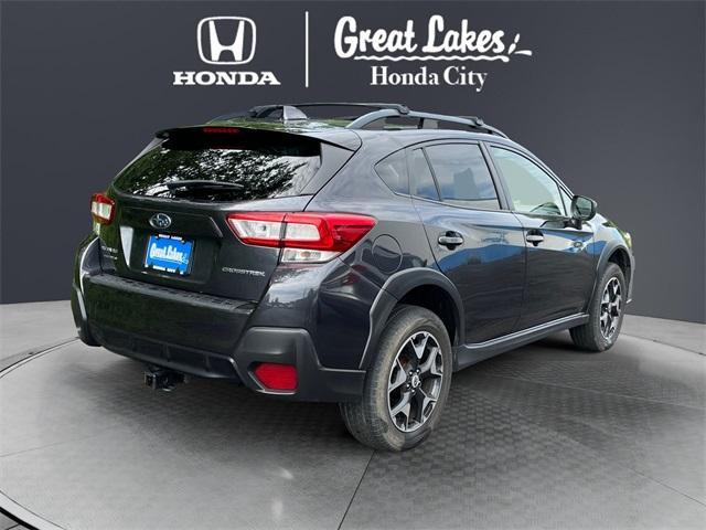 used 2018 Subaru Crosstrek car, priced at $15,188