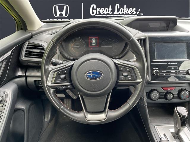 used 2018 Subaru Crosstrek car, priced at $15,188