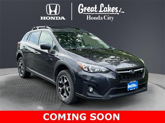 used 2018 Subaru Crosstrek car, priced at $15,188