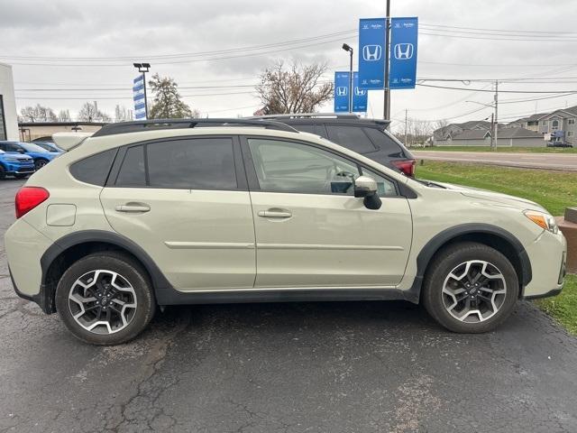 used 2017 Subaru Crosstrek car, priced at $16,355