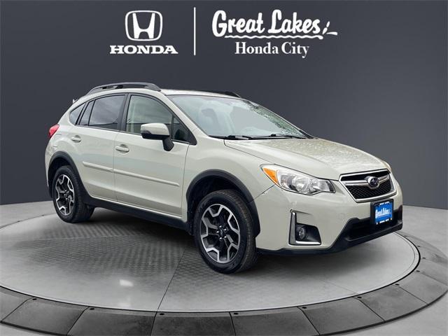 used 2017 Subaru Crosstrek car, priced at $16,122