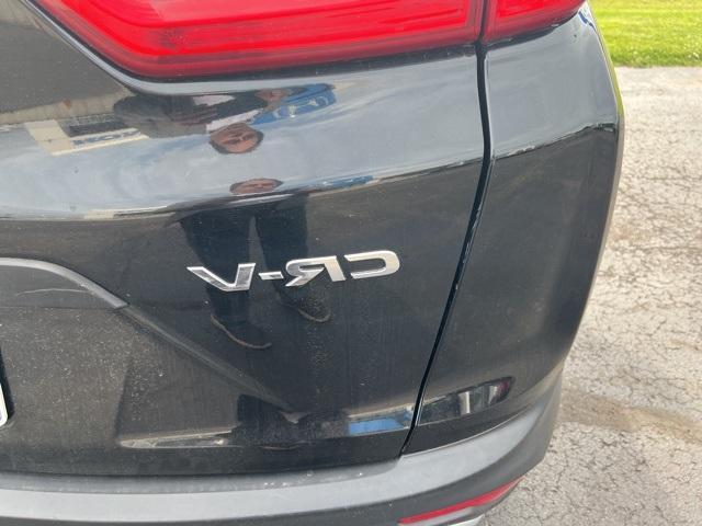 used 2017 Honda CR-V car, priced at $18,988
