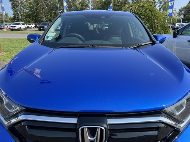 used 2021 Honda CR-V car, priced at $24,922