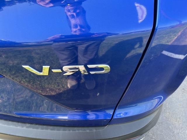used 2021 Honda CR-V car, priced at $24,922