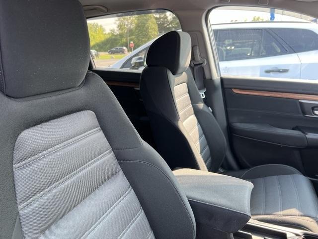 used 2021 Honda CR-V car, priced at $24,922