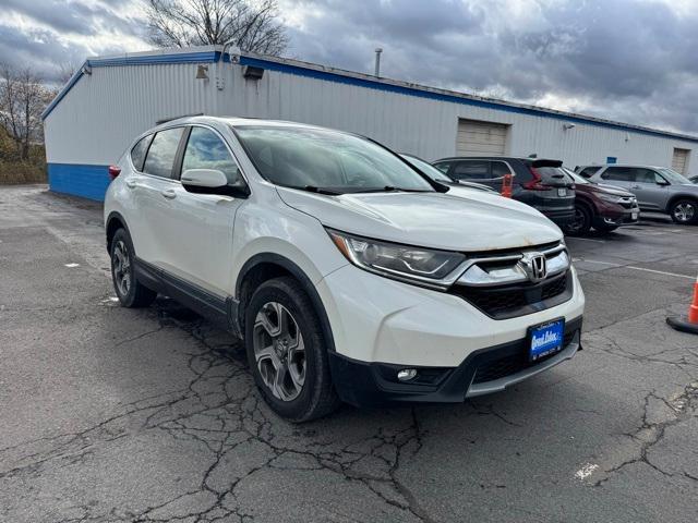 used 2018 Honda CR-V car, priced at $15,988