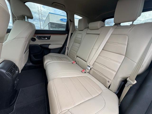 used 2018 Honda CR-V car, priced at $15,988