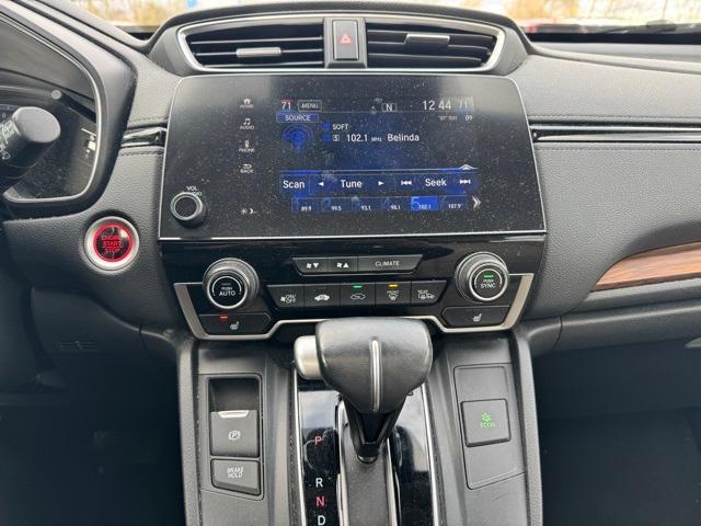 used 2018 Honda CR-V car, priced at $15,988