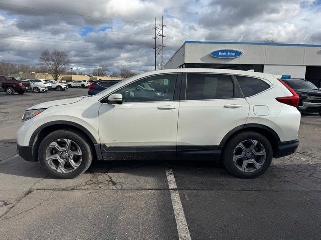 used 2018 Honda CR-V car, priced at $15,988