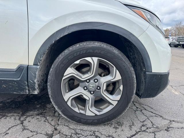 used 2018 Honda CR-V car, priced at $15,988