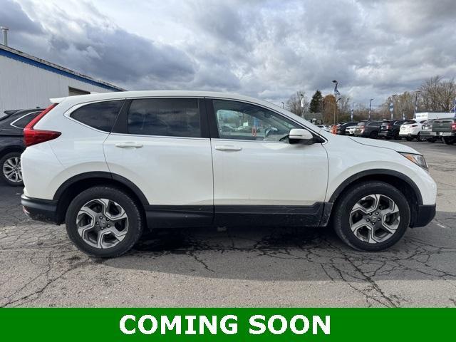 used 2018 Honda CR-V car, priced at $15,988