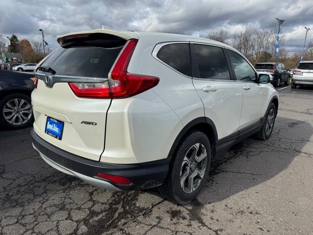 used 2018 Honda CR-V car, priced at $15,988
