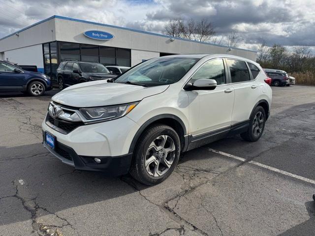 used 2018 Honda CR-V car, priced at $15,988
